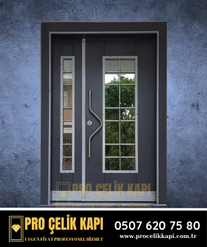 Fatih Bina Kapısı - Model 24