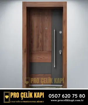 Fatih Çelik Kapı - Plus 24