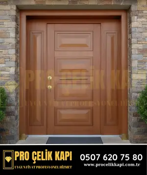 Fatih Çelik Kapı Modelleri - Ultra 35