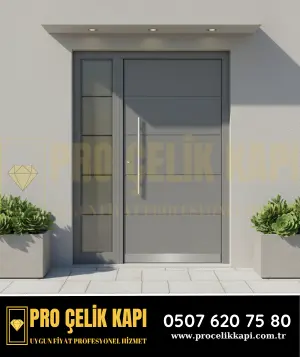 Fatih Çelik Kapı Modelleri - Ultra 45
